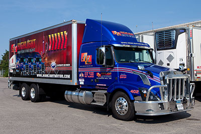 Straight Truck
